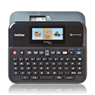 Brother Beschriftungsgerät PT-D600VP mit Farbdisplay